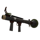Strange Specialized Killstreak Brawler's Iron Rocket Launcher (Factory New)