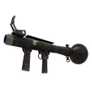 Brawler's Iron Rocket Launcher (Well-Worn)