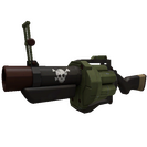 Specialized Killstreak Brawler's Iron Grenade Launcher (Factory New)