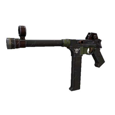 Killstreak Brawler's Iron SMG (Minimal Wear)