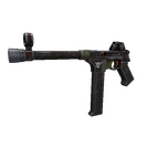 Brawler's Iron SMG (Well-Worn)