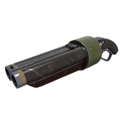 Strange Brawler's Iron Scattergun (Minimal Wear)