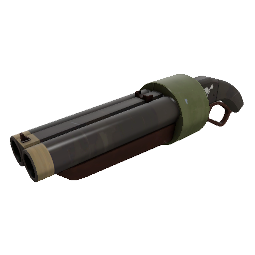 Brawler's Iron Scattergun (Factory New)
