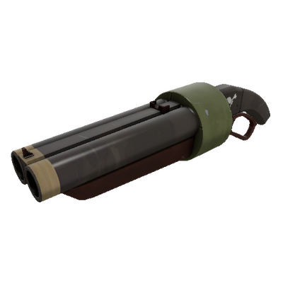 Specialized Killstreak Brawler's Iron Scattergun (Factory New)