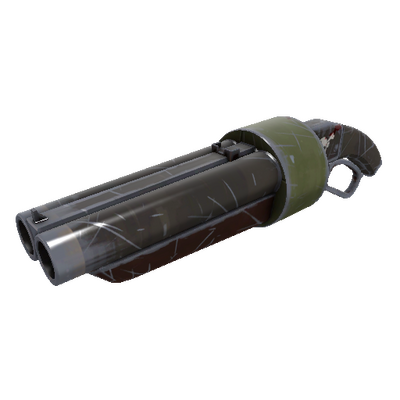 Strange Brawler's Iron Scattergun (Field-Tested)