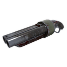 Specialized Killstreak Brawler's Iron Scattergun (Battle Scarred)