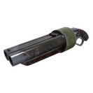 Strange Brawler's Iron Scattergun (Well-Worn)