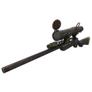 Brawler's Iron Sniper Rifle (Minimal Wear)