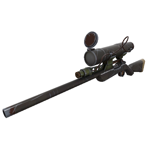 Brawler's Iron Sniper Rifle (Field-Tested)