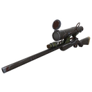 Unusual Specialized Killstreak Brawler's Iron Sniper Rifle (Field-Tested)