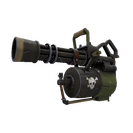 Killstreak Brawler's Iron Minigun (Minimal Wear)