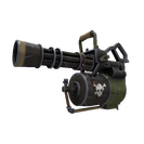 Brawler's Iron Minigun (Field-Tested)