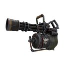 Brawler's Iron Minigun (Battle Scarred)