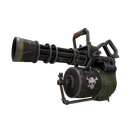 Brawler's Iron Minigun (Well-Worn)