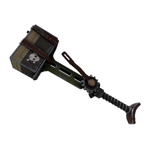 Brawler's Iron Powerjack (Field-Tested)
