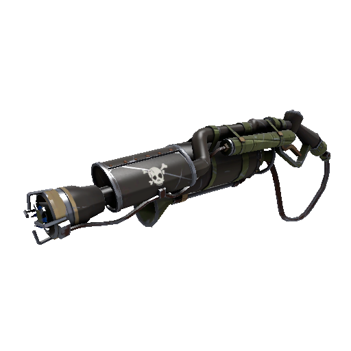 Brawler's Iron Degreaser (Minimal Wear)