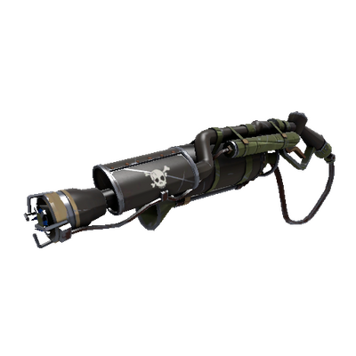 Specialized Killstreak Brawler's Iron Degreaser (Minimal Wear)