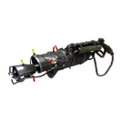 Strange Festivized Specialized Killstreak Brawler's Iron Degreaser (Well-Worn)