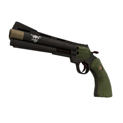 Specialized Killstreak Brawler's Iron Revolver (Factory New)