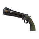 Strange Brawler's Iron Revolver (Field-Tested)