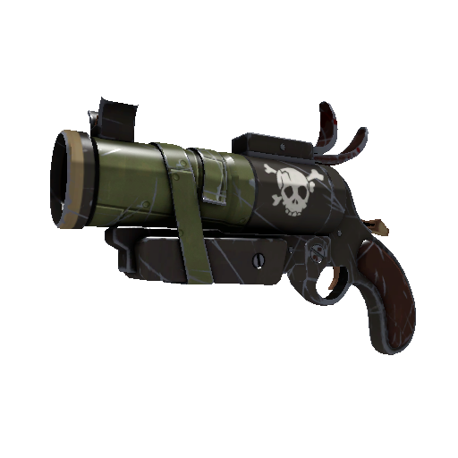 Brawler's Iron Detonator (Field-Tested)