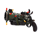 Festivized Brawler's Iron Detonator (Battle Scarred)