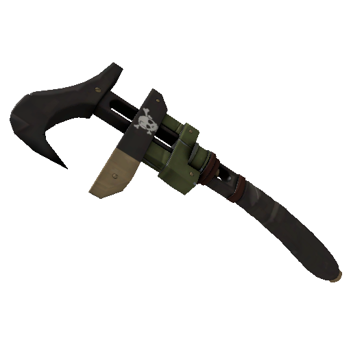 Strange Brawler's Iron Jag (Factory New)