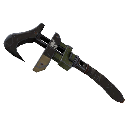 Killstreak Brawler's Iron Jag (Field-Tested)