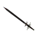 Strange Specialized Killstreak Brawler's Iron Claidheamh Mòr (Minimal Wear)