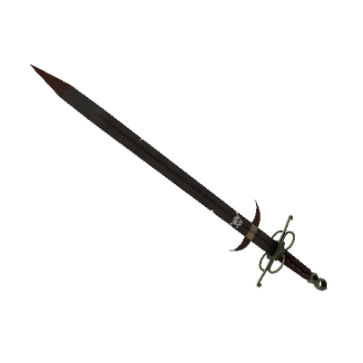 Specialized Killstreak Brawler's Iron Claidheamh Mòr (Factory New)