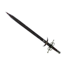 Brawler's Iron Claidheamh Mòr (Field-Tested)