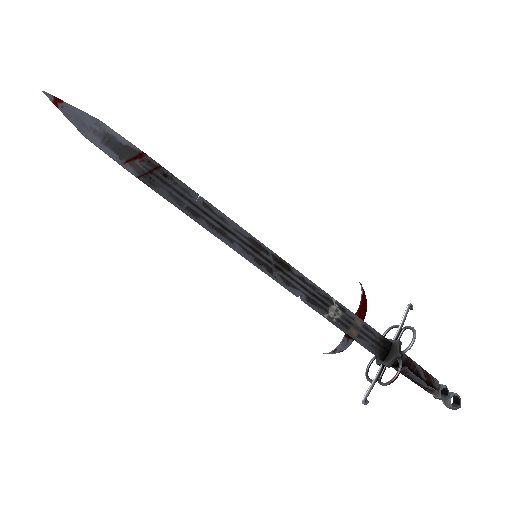 Brawler's Iron Claidheamh Mòr (Battle Scarred)