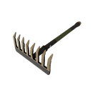Killstreak Brawler's Iron Back Scratcher (Factory New)