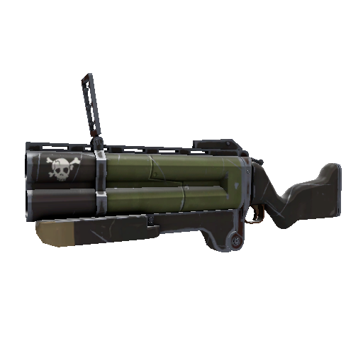 Brawler's Iron Loch-n-Load (Minimal Wear)