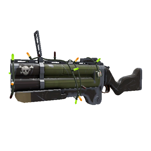 Festivized Brawler's Iron Loch-n-Load (Field-Tested)