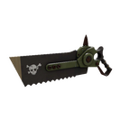 Killstreak Brawler's Iron Amputator (Factory New)