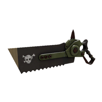 Killstreak Brawler's Iron Amputator (Factory New)