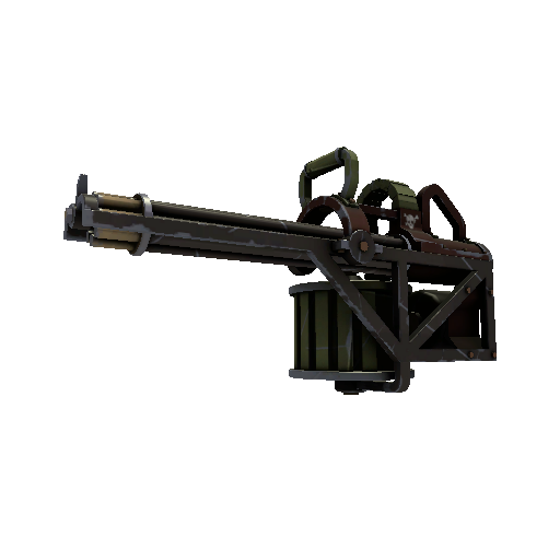 Brawler's Iron Brass Beast (Minimal Wear)