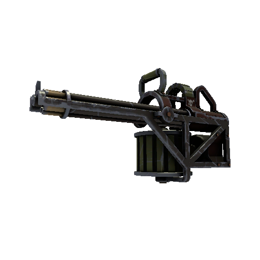 Brawler's Iron Brass Beast (Field-Tested)