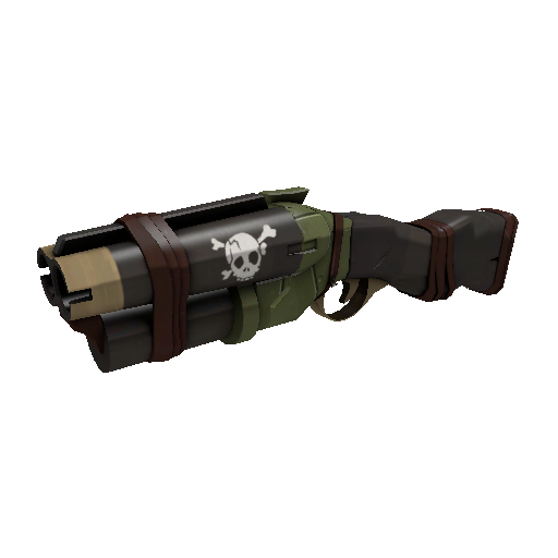 Brawler's Iron Soda Popper (Factory New)