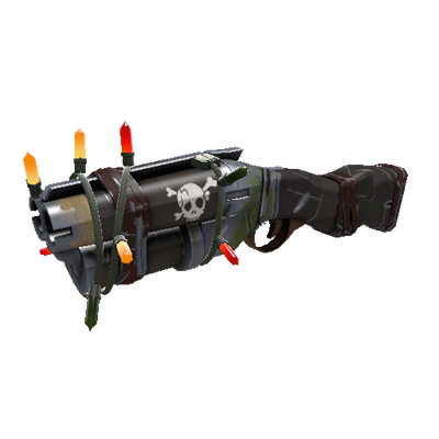 Strange Festivized Brawler's Iron Soda Popper (Field-Tested)