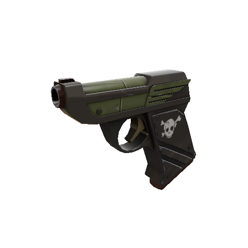 Brawler's Iron Winger (Factory New)