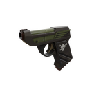 Unusual Brawler's Iron Winger (Factory New)