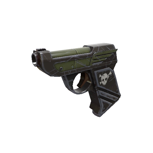 Brawler's Iron Winger (Field-Tested)