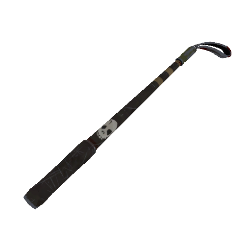 Brawler's Iron Disciplinary Action (Well-Worn)