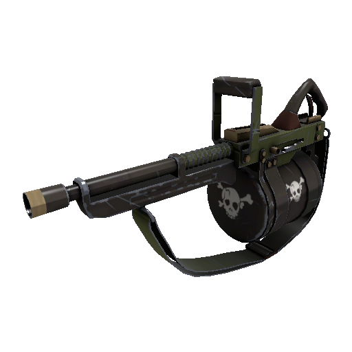 Brawler's Iron Tomislav (Minimal Wear)
