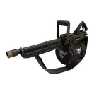 Unusual Brawler's Iron Tomislav (Minimal Wear)