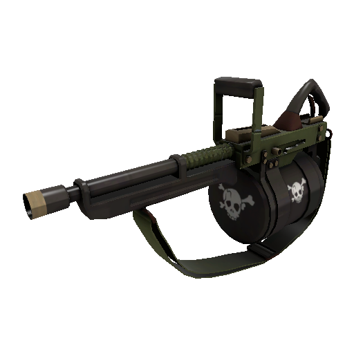 Brawler's Iron Tomislav (Factory New)