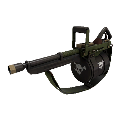 Strange Professional Killstreak Brawler's Iron Tomislav (Factory New)