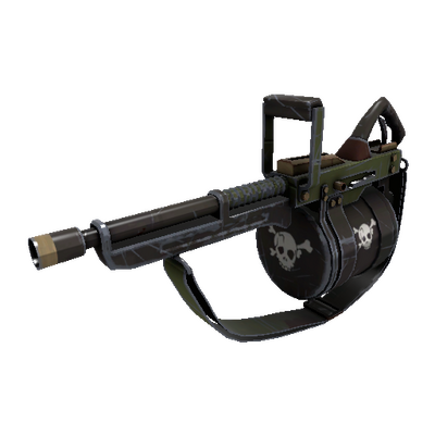Strange Specialized Killstreak Brawler's Iron Tomislav (Field-Tested)